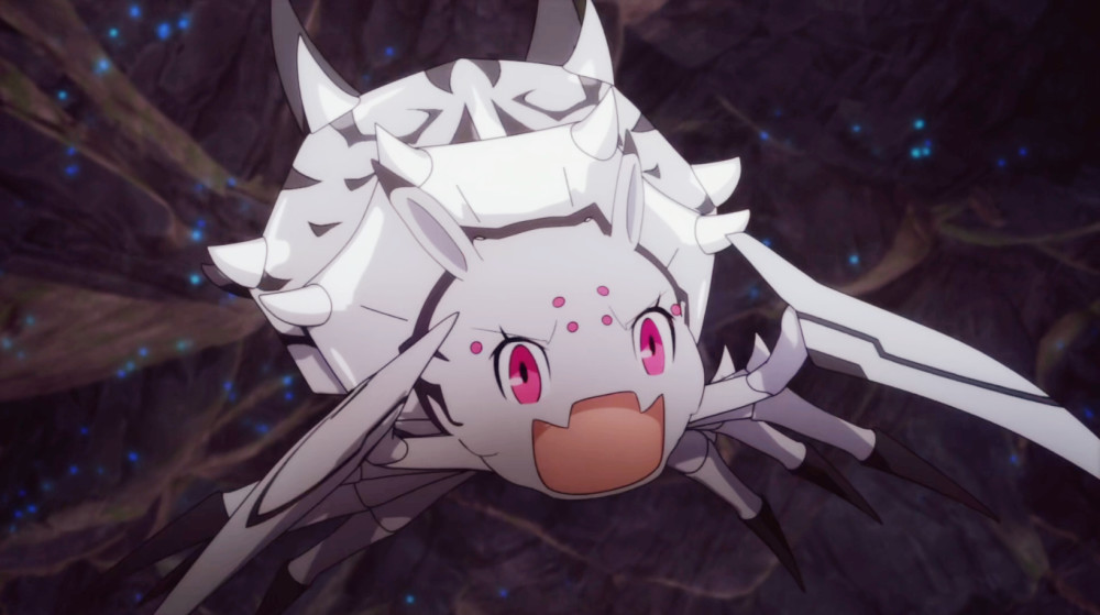 蜘蛛子进化成不死蛛后下一次进化将会变成人形