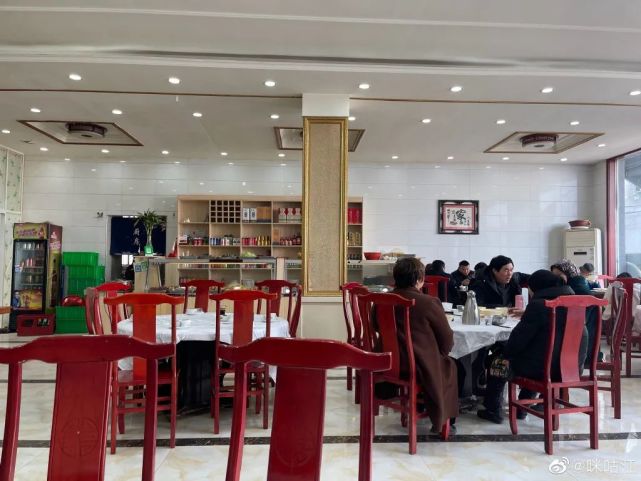 烙馍村,马寨有名的实惠老店!