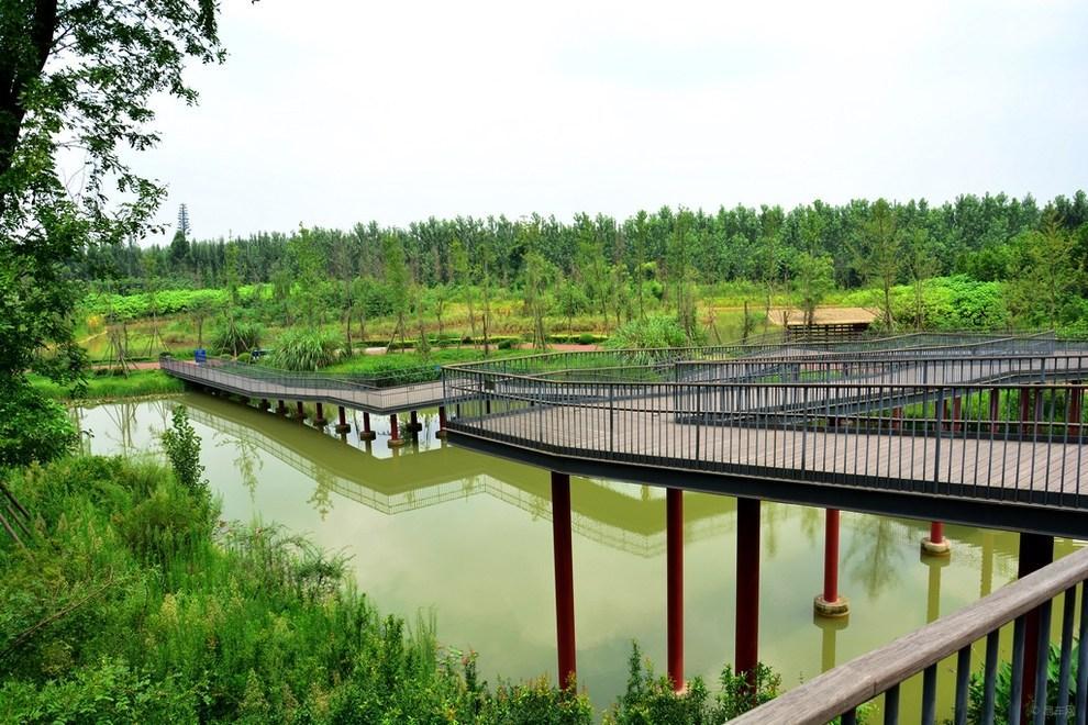 成都最美湿地公园,票价0元让很多景区尴尬,一天正好能逛完