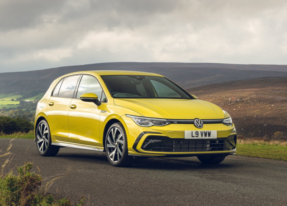 德国汽车销量盘点,大众系占半壁江山,宝马3系排第八