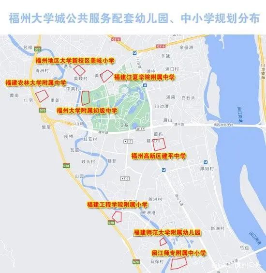 4月22日,海西房产网(微信公众号:fjhxfcw)率先发布"福建师范大学附属