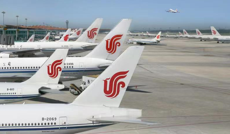 航班号ca8185/ca8186,波音737-700机型执飞,每周三,周六,周日往返1班.