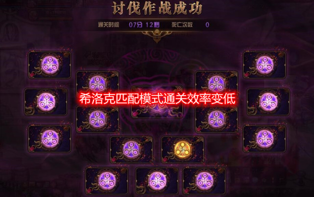dnf:希洛克匹配沦为鸡肋,队伍质量大幅降低,需要门票太致命