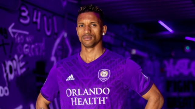 脚后跟绝平葡萄牙前锋纳尼又秀神操作绝妙脚后跟破门