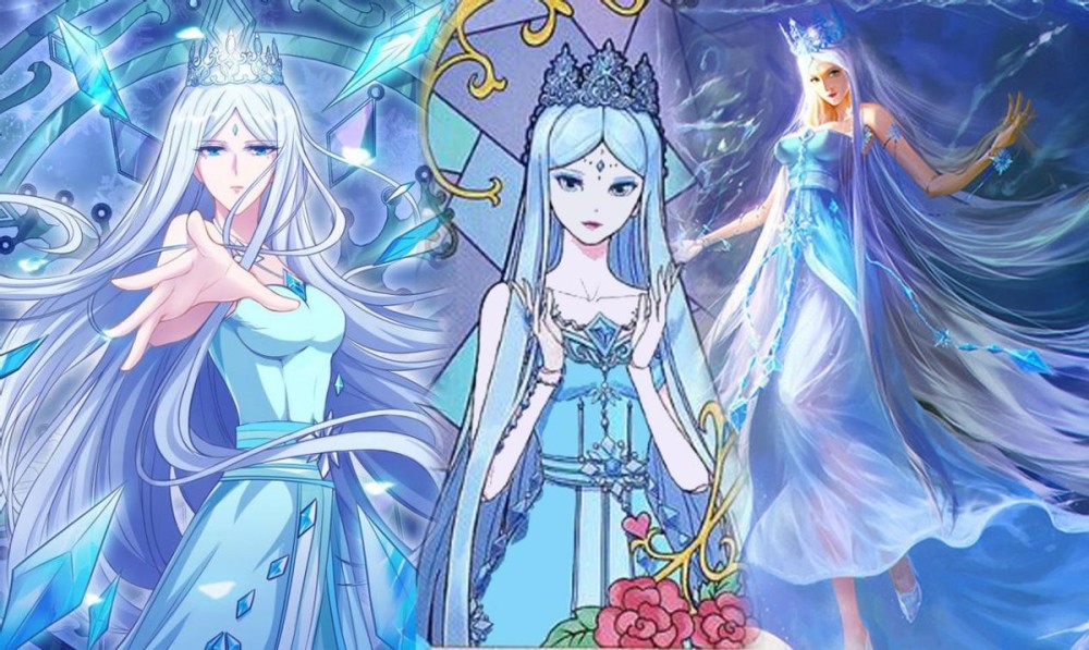 《迷你世界》和《精灵梦叶罗丽》联动曝光,罗丽和冰公主即将登场