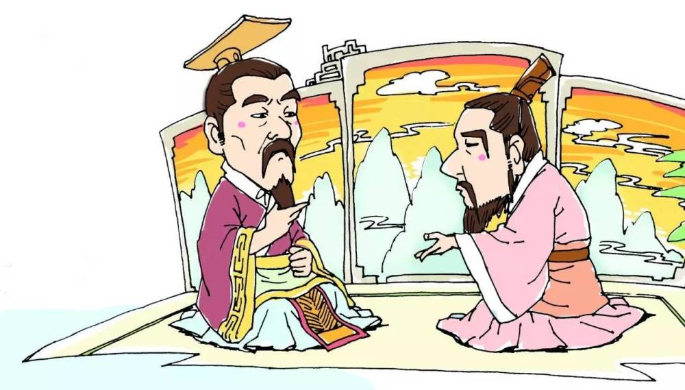 令人折服的善辩群体-春秋战国策士