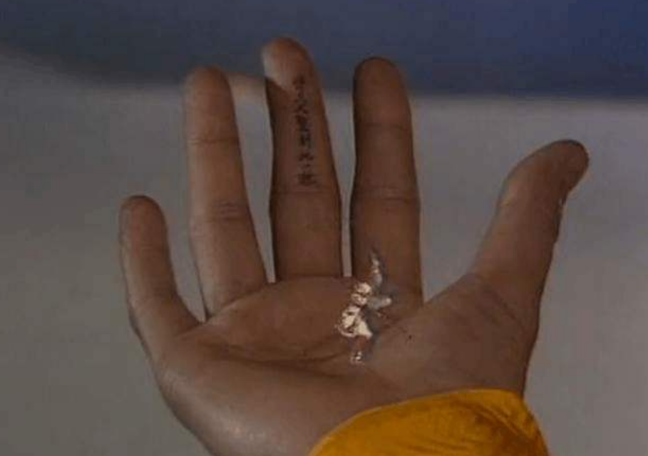 难道真是因为孙悟空闹了天宫所致?