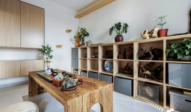 在家布置一间茶室让时光慢下来静品生活之美