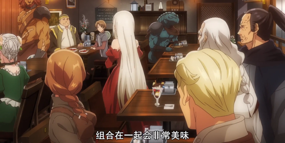 美食番中的清流 一集两道菜 结尾真人厨师出镜教做饭 业界良心 腾讯新闻