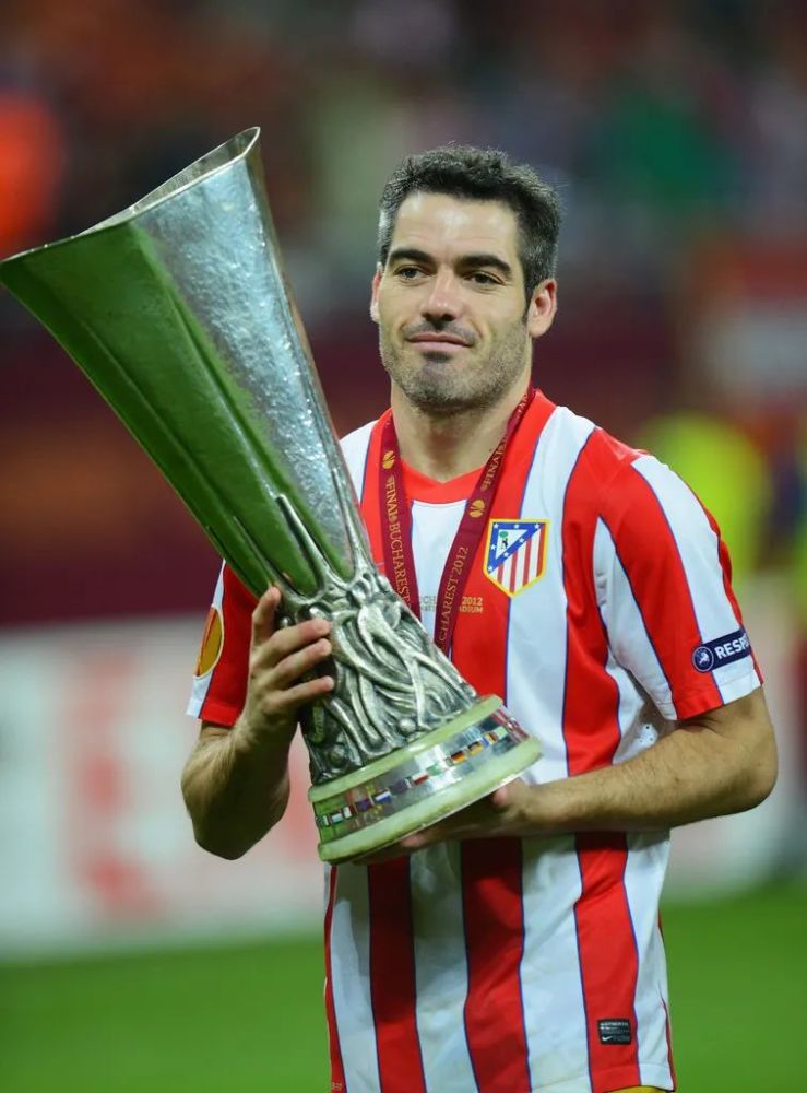 安东尼奥·洛佩斯出自你竞青训,自1999年加盟马竞b队至2012年夏天离开