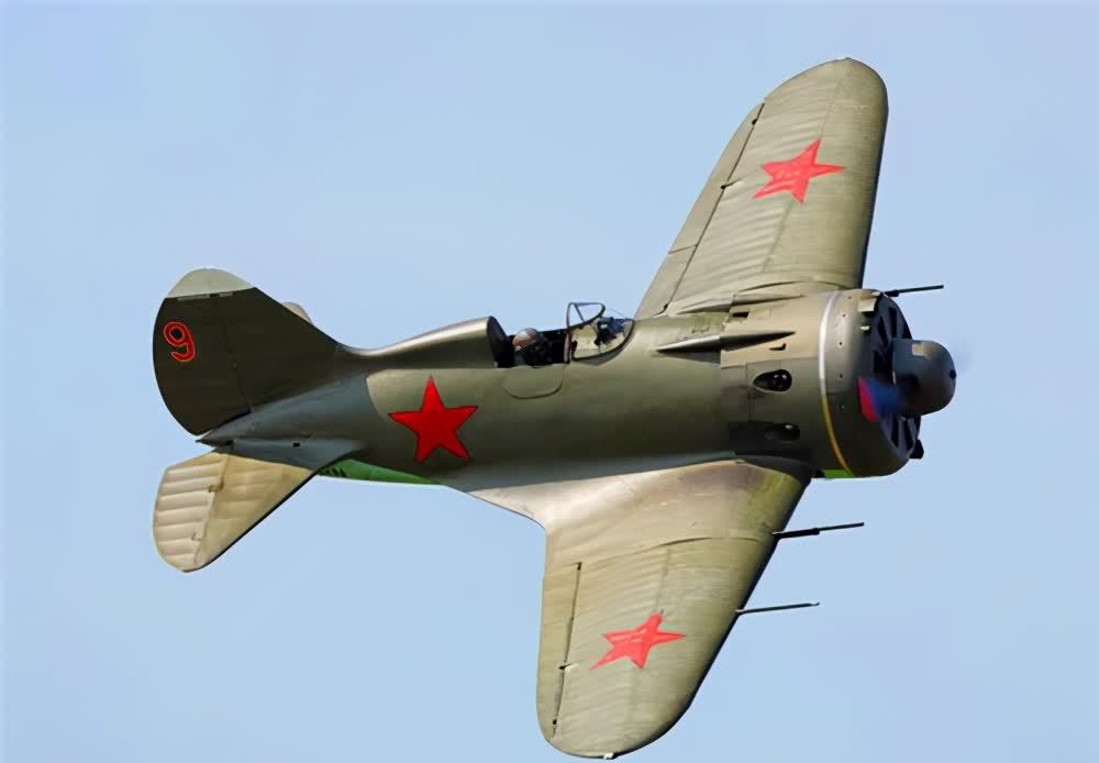 二战苏联著名飞机图片
