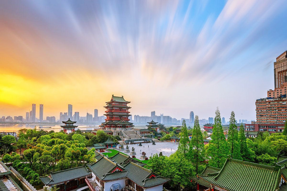 南昌哪里看樱花是几月份推荐四个地方明年可不要错过了