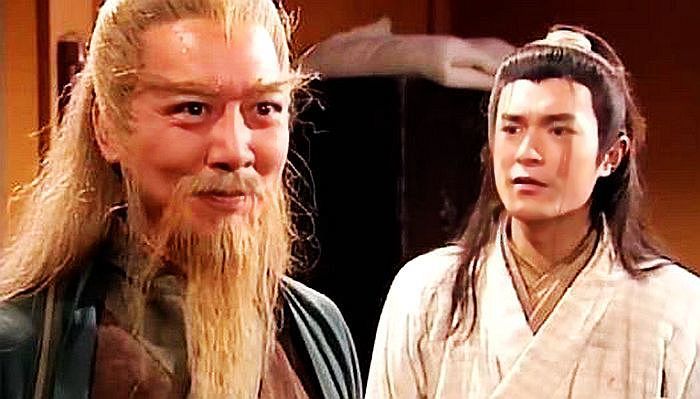 黄药师的师傅到底是何方神圣四个细节暗示定是此人