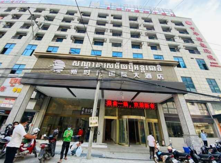 封城14天压倒西港民众的最后一根稻草