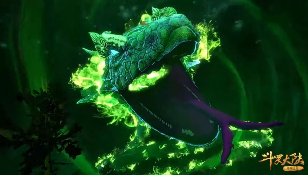 刺豚斗罗太强悍,独孤博一人不敌,有唐三辅助勉强占上风_腾讯新闻