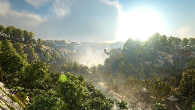 这10款烧显卡steam游戏画质逆天 搞不好能玩家显卡给废了 腾讯新闻