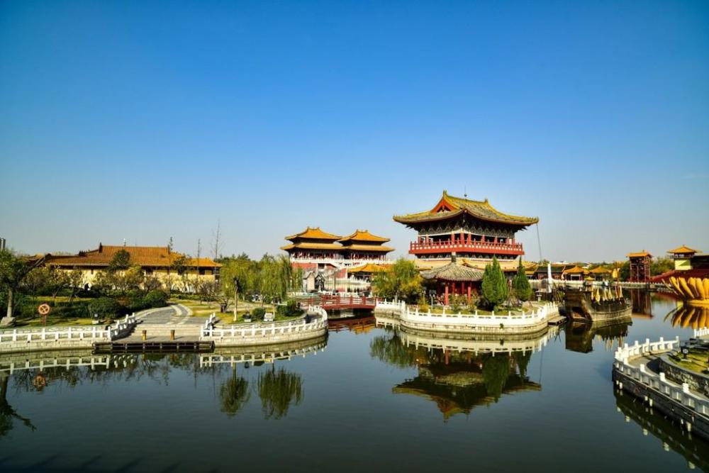 盘点河南省各市最美的一处景点,体验老家河南的魅力风光_腾讯新闻