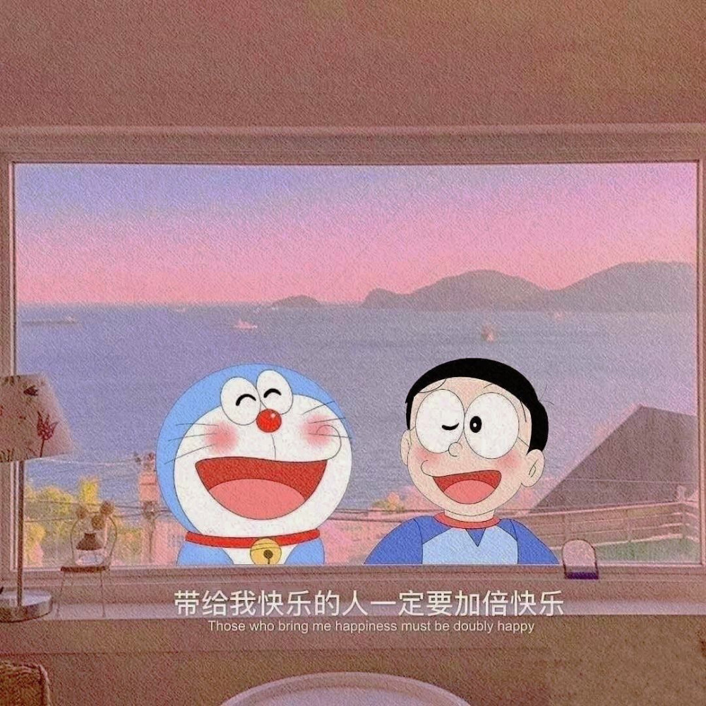 朋友圈背景图 哆啦a梦背景 腾讯新闻