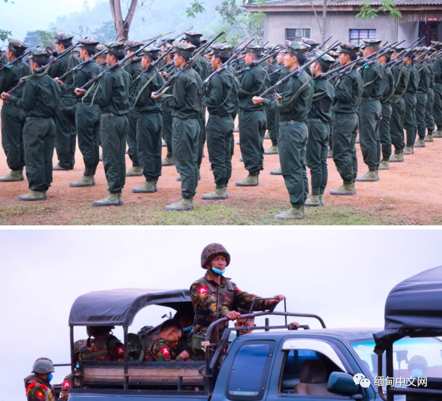 缅甸克钦独立军对军方营地持续发动攻击