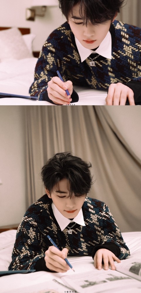 爱豆壁纸宋亚轩冬日の暖阳676767