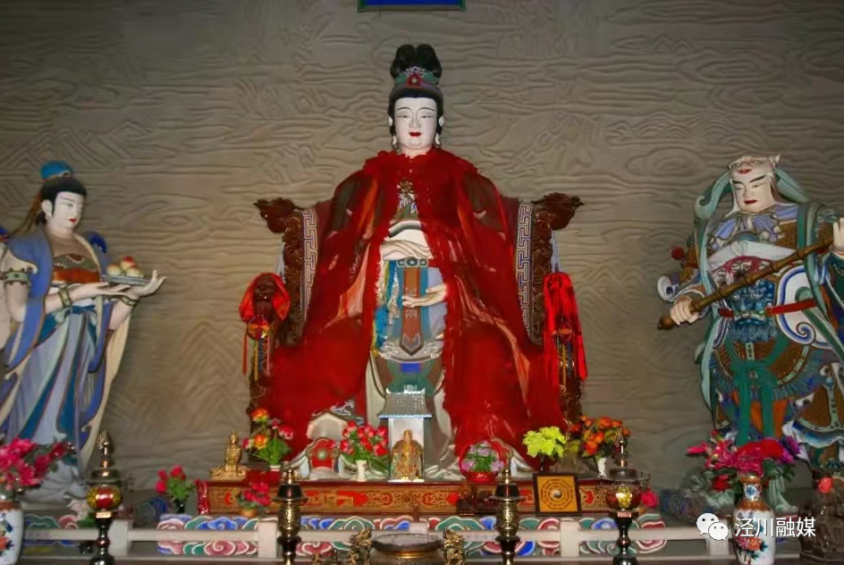 泾川美景随手拍于石窟中品读千年历史泾川王母宫