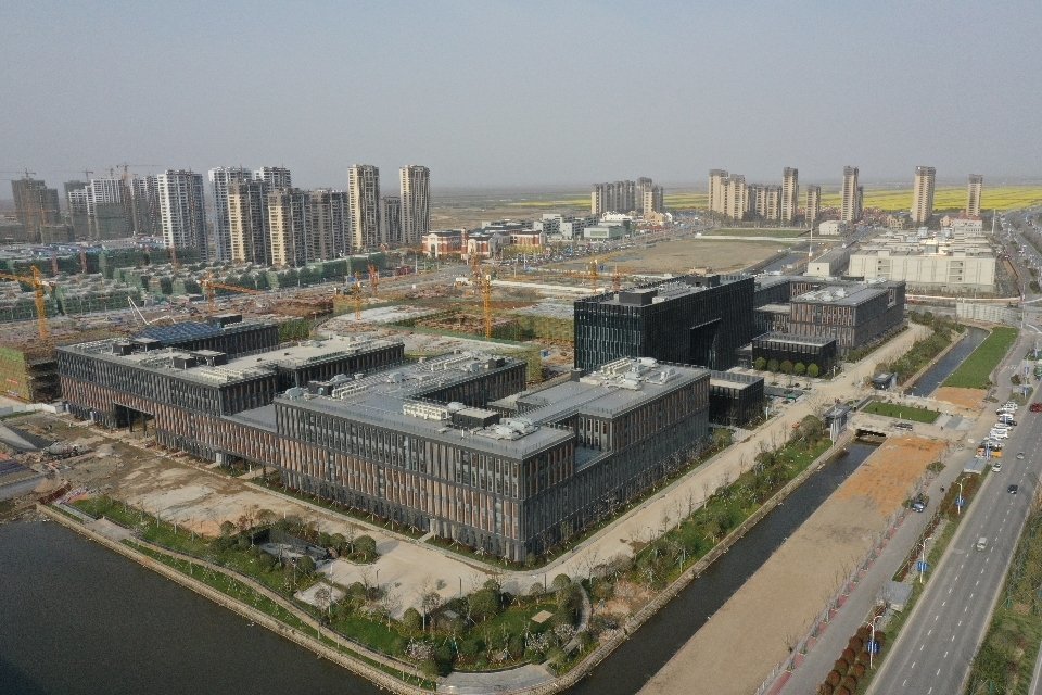 北进号角下的杭州湾新区价值前景如何浙江小浦东正逐渐成型