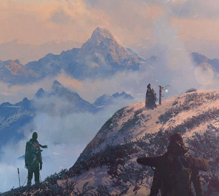 你要是消失,至少我会发现.09--我在等一个不回家的人,他叫张起灵.