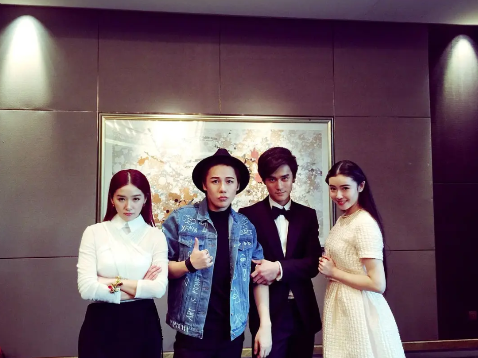 国民闺蜜刘维当娘气人设彻底崩塌后你还会爱他吗