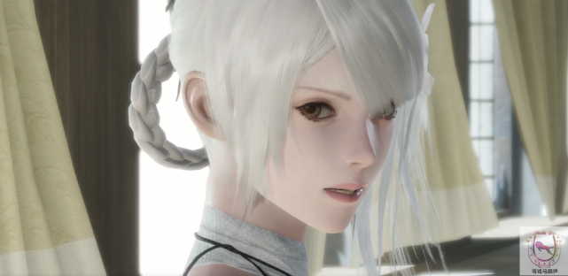 尼爾新作,嚴格意義上來說是重製版《nier replicant ver.1.