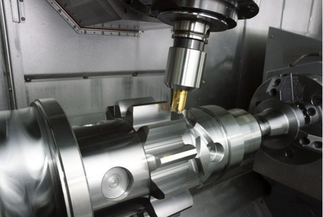 这样的机加工车间不给钱我都想去