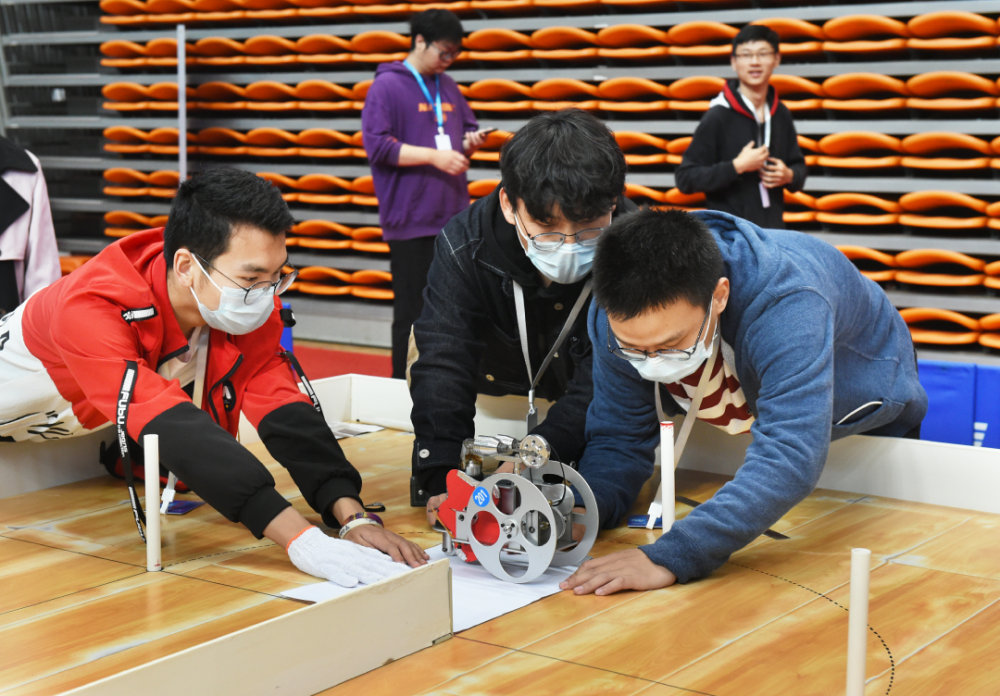 江苏赛区第七届全国大学生工程训练综合能力竞赛江苏省赛今日开幕