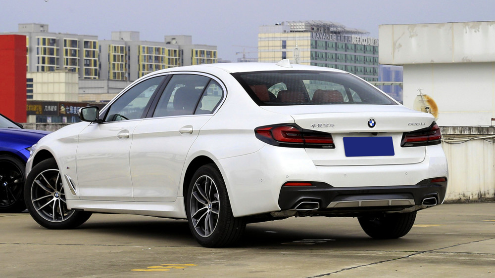 宝马5系为何成为c级车里面最香的一款车型?