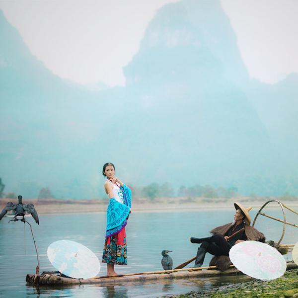 桂林山水甲天下可这些年旅游为什么不温不火与时俱进大有可为