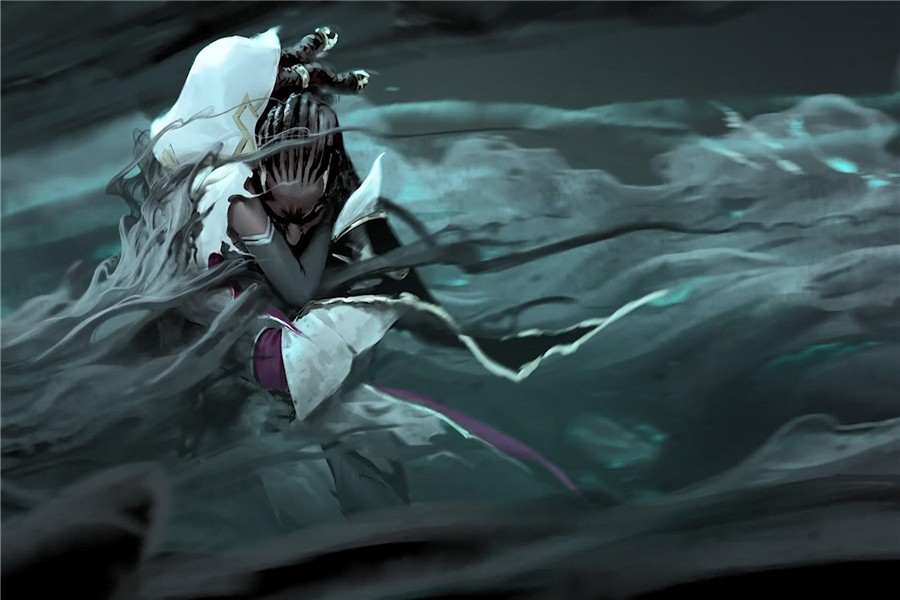 赛娜前段时间的霜火流大家应该都知道吧?