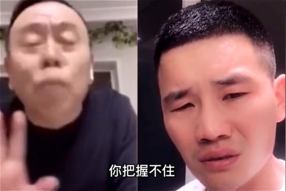 潘长江劝嘎子不要为了钱搞pk给电商带货,说这行"水太深,你把握不住,孩