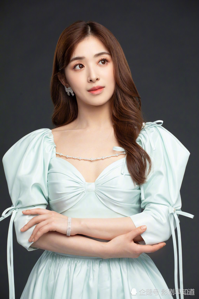 屠户家的小娘子开机拍摄32岁张含韵依旧甜美搭档五竹叔