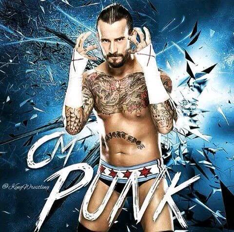 世界之王cm朋克,集天使与恶魔于一身,一个正直的混蛋