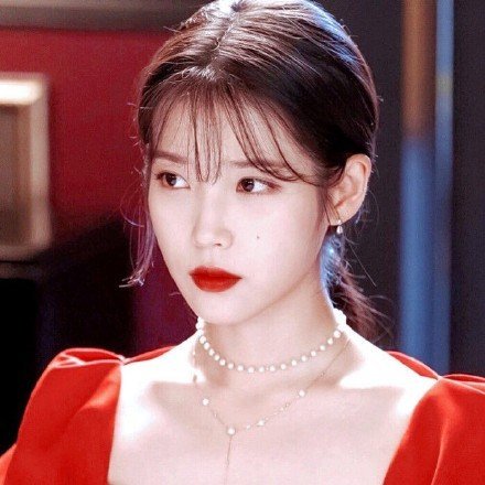 李知恩头像丨是可爱的iu吖