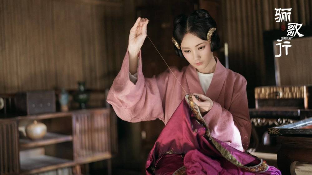 《骊歌行》 孙家两姐妹都是"直肠子",为何灵薇能够得到幸福?_腾讯新闻
