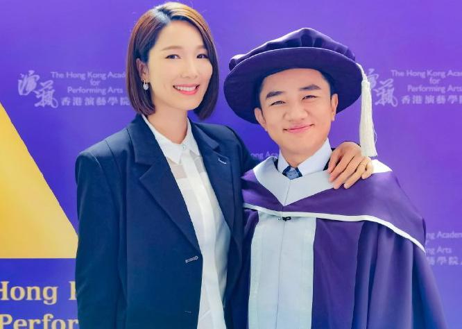 王祖蓝被授荣誉院士不忘本 着手提拔学院派艺人 赖慰玲获益最大 腾讯新闻