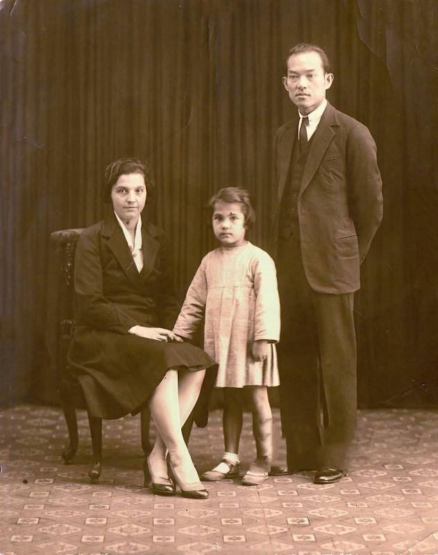 50年代的跨国"师生恋",女方等待55年后,相约83岁走上婚姻殿堂