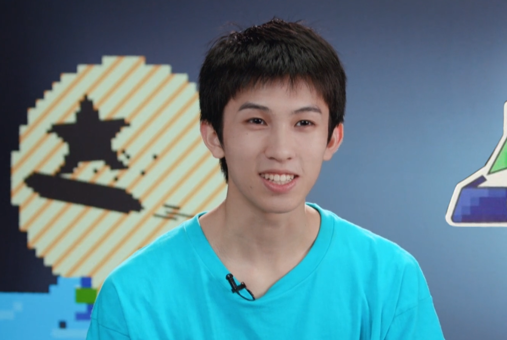 第七名是伯远,在《创造营2021》出道之前还是男团ze