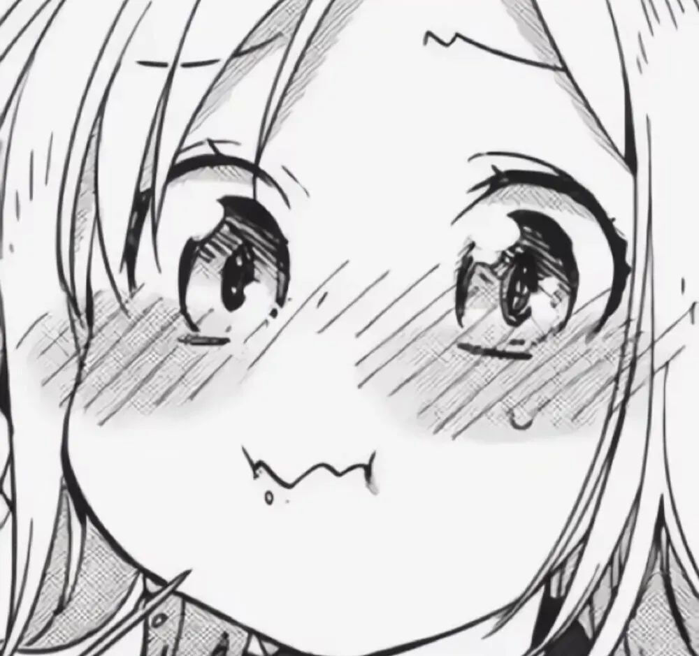 动漫头像丨失落时伸出手和风击个掌