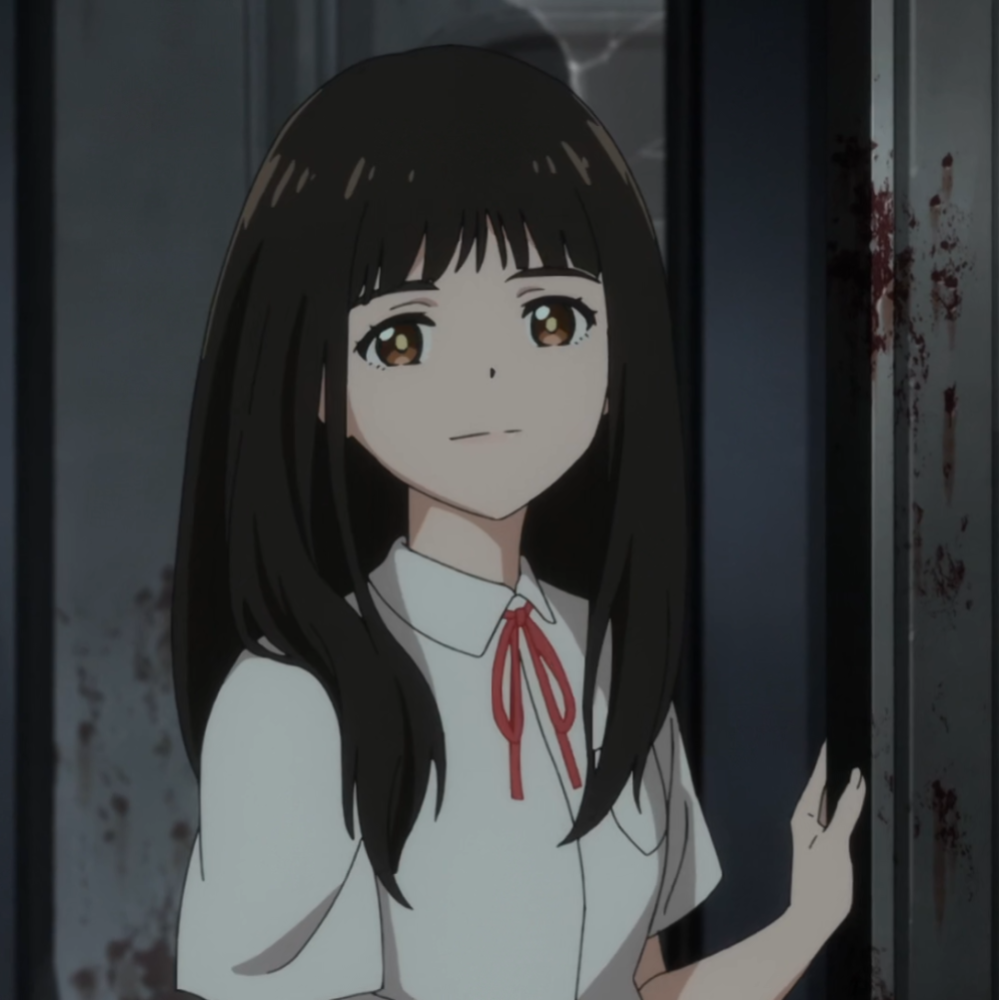 动漫头像丨失落时伸出手和风击个掌