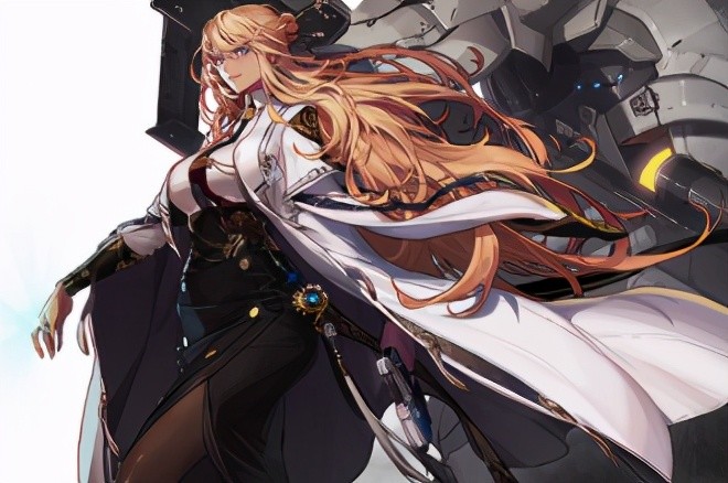 dnf制服御姐女机械天界科技展三觉拆解一览