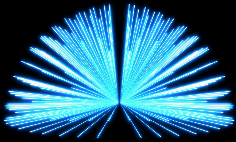 这里则是终结攻击时的,由星尘发射出来的激光束,一个威力也许不大