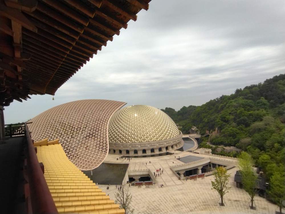 南京牛首山景區