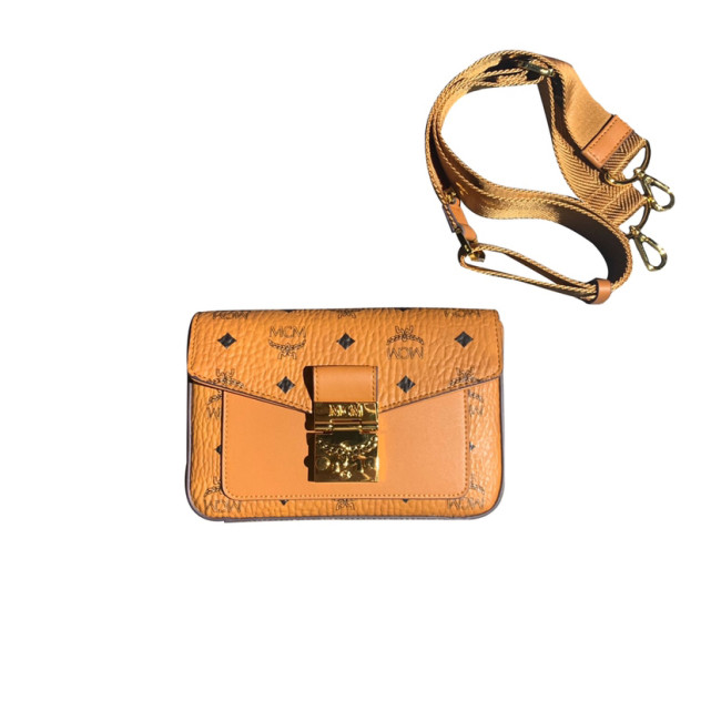 mcmmillievisetos21ss早春方形邮差包