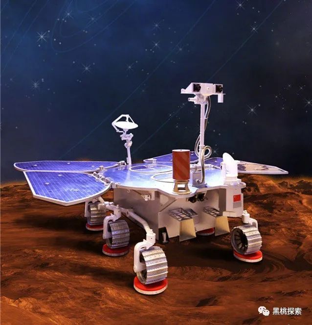 我国首辆火星车名字正式公布,它有哪些功能?到达火星后有什么任务?