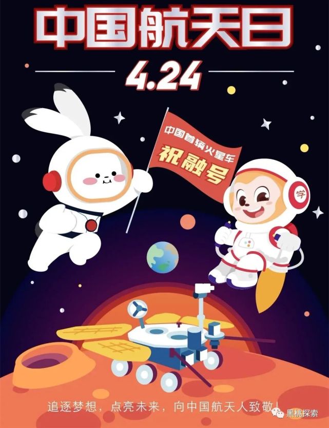 航天|天问一号火星探测器|火星车|火星|祝融号